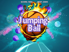 Spiel Jumping Ball