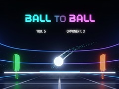 Spiel Ball to Ball