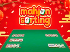 Spiel Mahjong Sorting