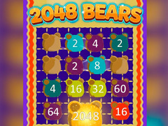 Spiel 2048 Bears