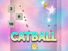Spiel Cat Ball