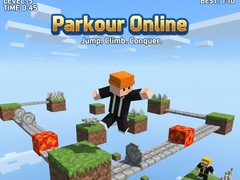 Spiel Parkour Online