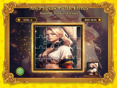 Spiel Anya Jigsaw Puzzle Frenzy