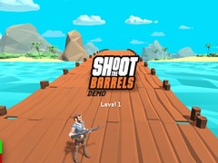 Spiel Shoot the Barrels Demo