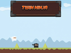 Spiel Twin Ninja