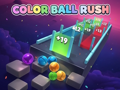 Spiel Color Ball Rush