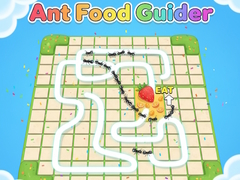 Spiel Ant food guider