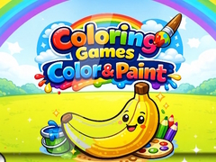 Spiel Coloring Games Color & Paint