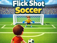 Spiel Flick Shot Soccer