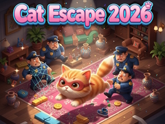 Spiel Cat Escape 2026