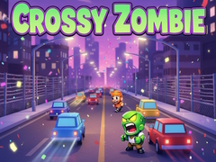 Spiel Crossy Zombie 
