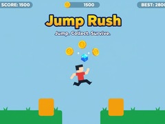 Spiel Jump Rush