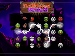 Spiel Hallowen Match