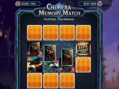 Spiel Chimera Memory Match