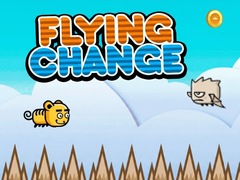 Spiel Flying Change