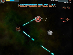 Spiel Multiverse Space War