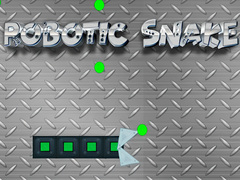 Spiel Robotic Snake