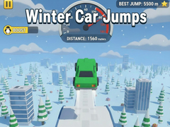 Spiel Winter Car Jumps