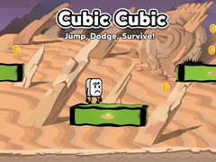 Spiel Cubic Cubic