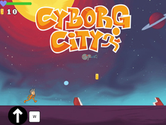 Spiel Cyborg City