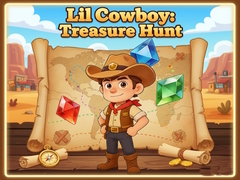 Spiel Lil Cowboy:Treasure Hunt