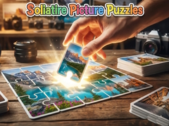 Spiel Solitaire Picture Puzzles