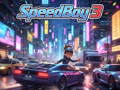 Spiel SpeedBoy 3