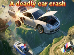 Spiel A deadly car crash