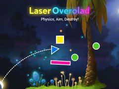 Spiel Laser Overload 