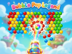 Spiel Bubble Pop Legend