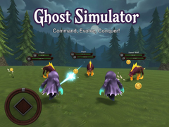 Spiel Ghost Simulator