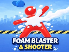 Spiel Foam Blaster & Shooter