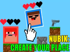 Spiel Nubik: Create Your Place