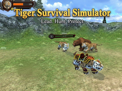 Spiel Tiger Survival Simulator
