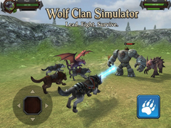 Spiel Wolf Clan Simulator