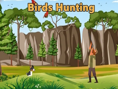 Spiel Birds Hunting