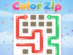 Spiel Color Zip
