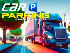 Spiel Car Parking Simulator 2025