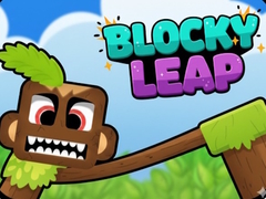 Spiel Blocky Leap