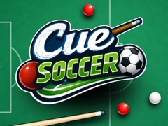Spiel Cue Soccer