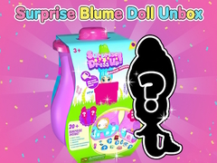 Spiel Surprise Blume Doll Unbox
