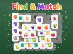 Spiel Find & Match