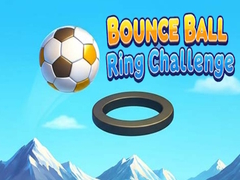 Spiel Bounce Ball Ring Challenge
