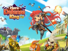 Spiel Hero Defense King