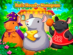Spiel Rat's House - Nonogram