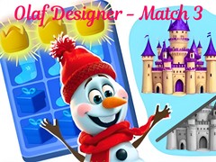 Spiel Olaf Designer - Match 3