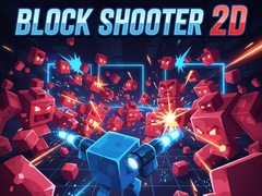 Spiel Block Shooter 2D