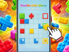 Spiel Blockibo Color Blocks
