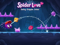 Spiel Spider Love