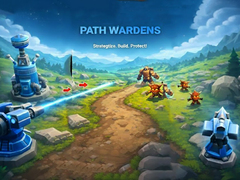 Spiel Path Wardens
